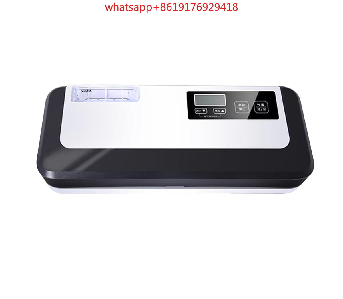Food Vacuum Sealer Machine - DZ-290P Best Vacuum Food Sealer Machine