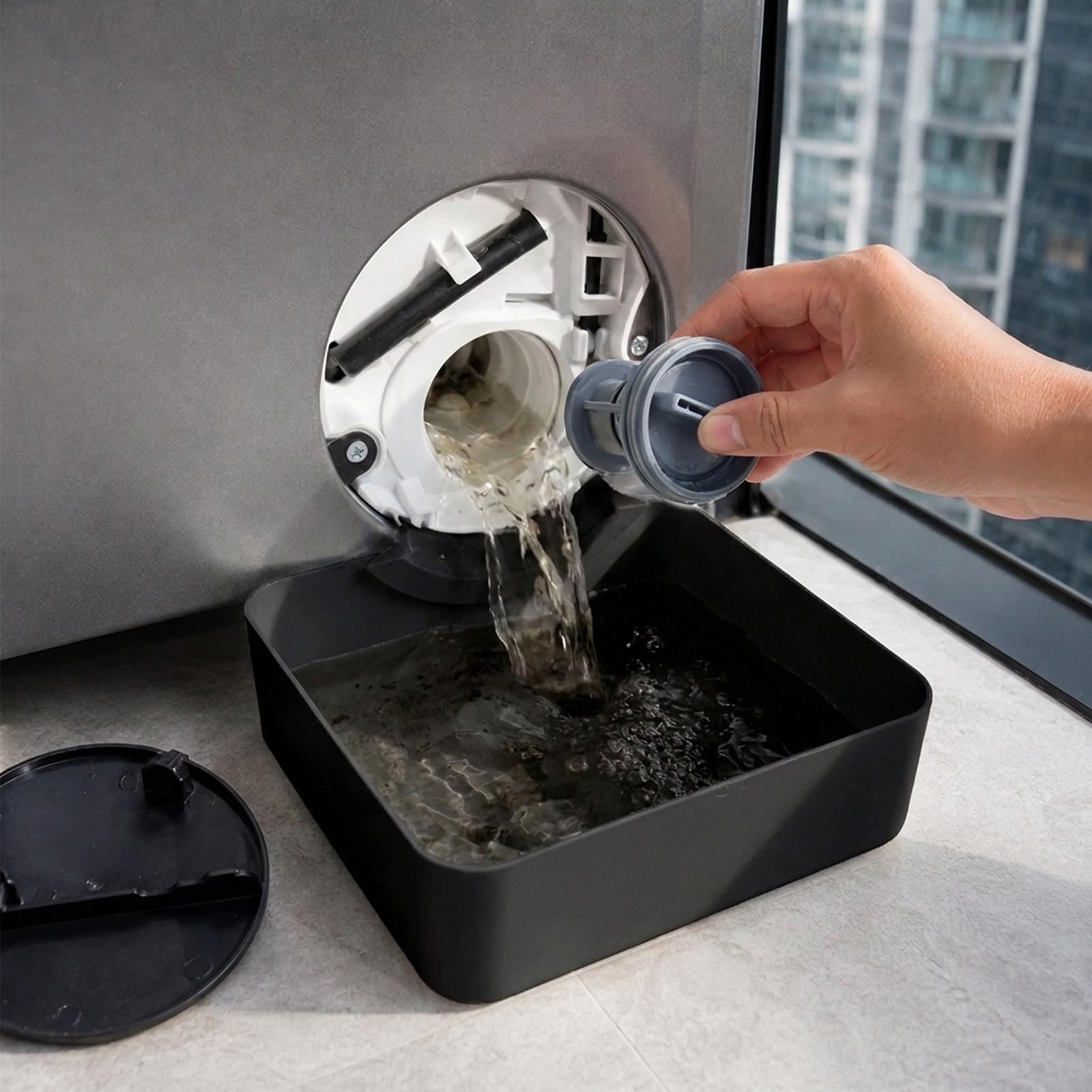 Washing Machine Drain Tray Wat - đánh giá và giá Home Appliances