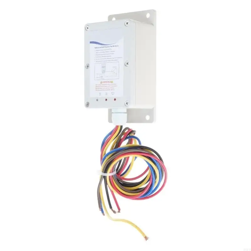 AC Soft Starter Enables Easy S - đánh giá và giá Small Appliances