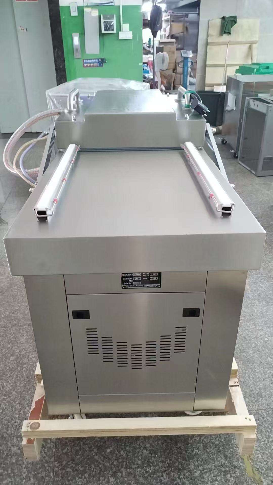 Semi-Automatic Large Commercia - đánh giá và giá Food Vacuum Sealer Machine