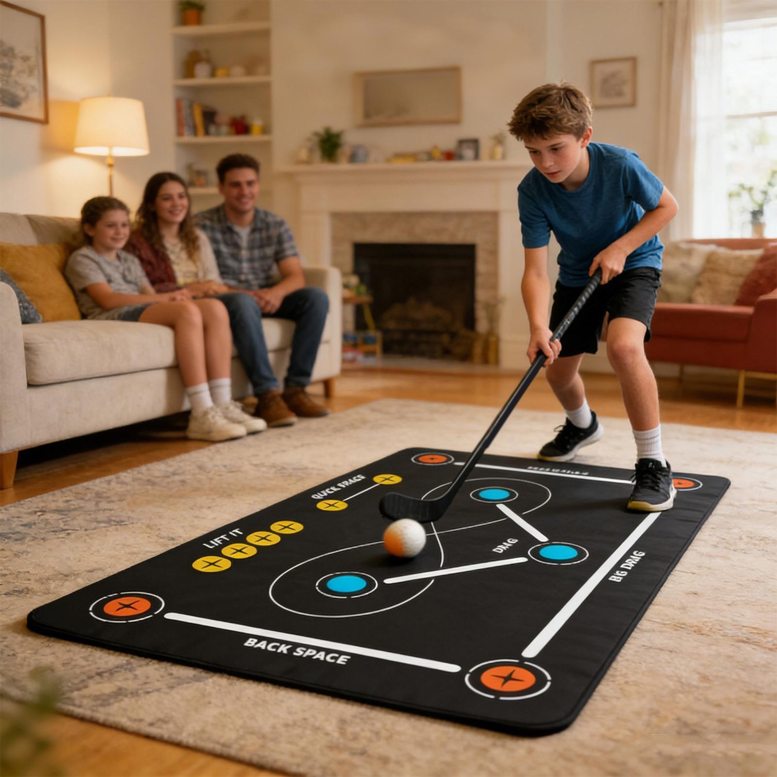 Non-Slip Hockey Training Mat Q - đánh giá và giá Home Appliances
