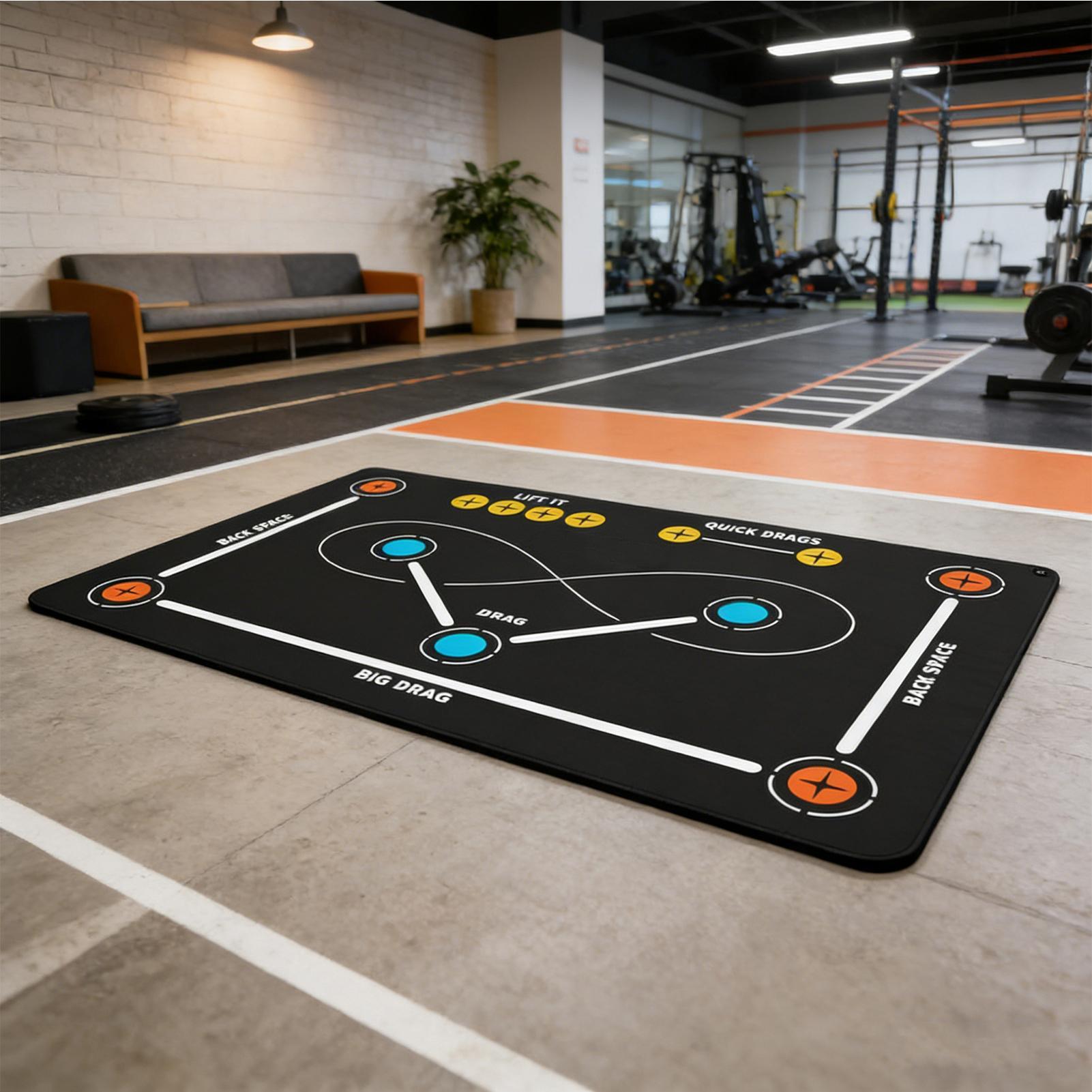Non-Slip Hockey Training Mat Q - đánh giá và giá Home Appliances