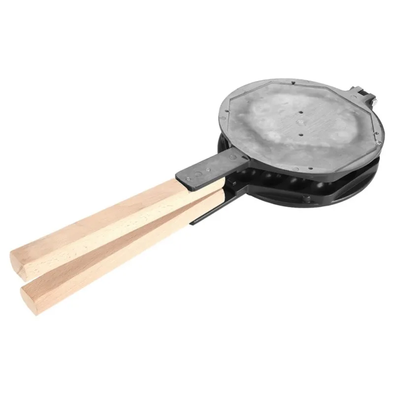 QQ Egg Puff Maker Home LPG Gas - đánh giá và giá Mini Waffle Maker Machine